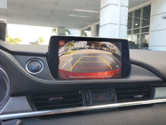 2018 Mazda Mazda6 Sport