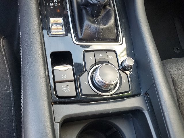 2018 Mazda Mazda6 Sport