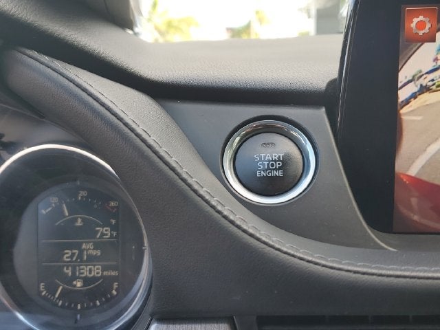 2018 Mazda Mazda6 Sport