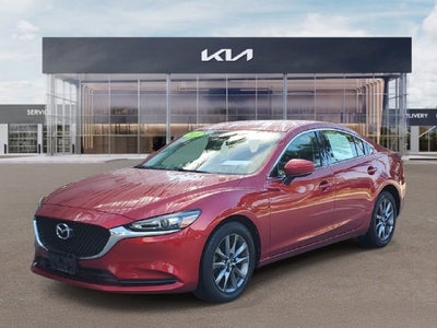 2018 Mazda Mazda6 Sport