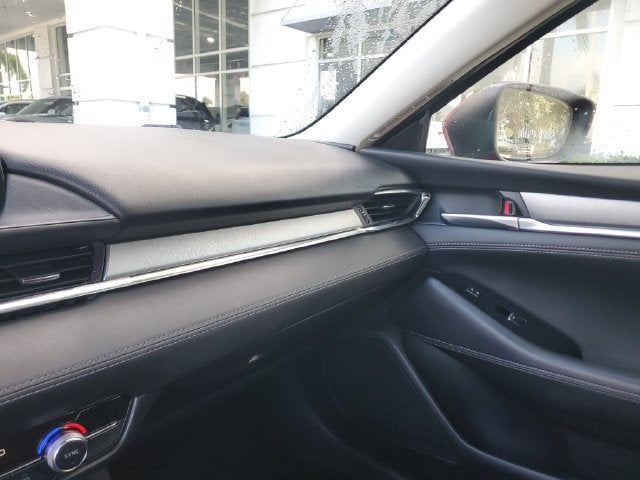 2018 Mazda Mazda6 Sport