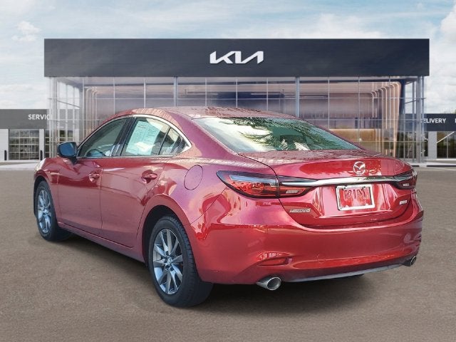 2018 Mazda Mazda6 Sport