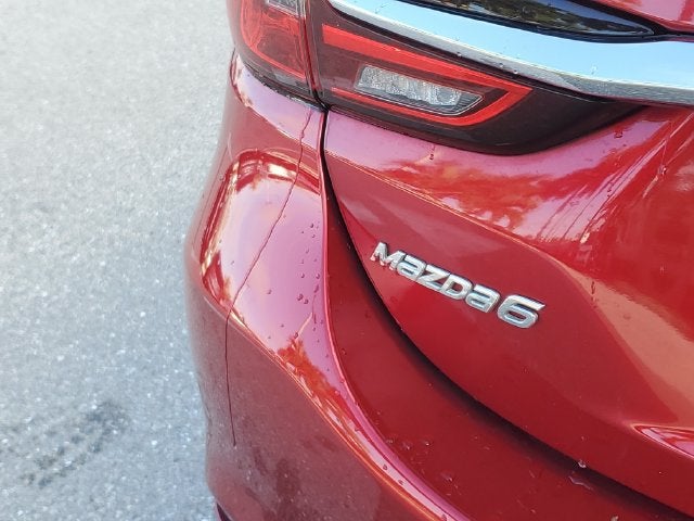 2018 Mazda Mazda6 Sport