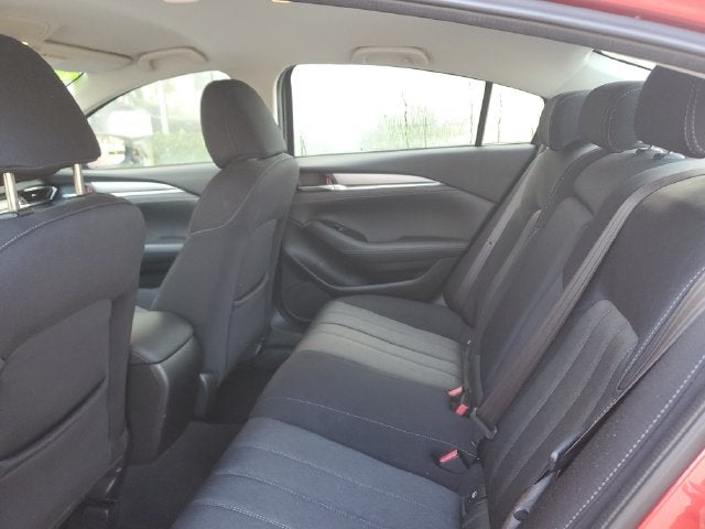 2018 Mazda Mazda6 Sport