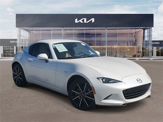 2024 Mazda Mazda MX-5 Miata RF Grand Touring