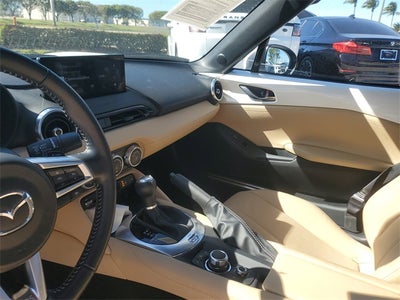 2024 Mazda Mazda MX-5 Miata RF Grand Touring