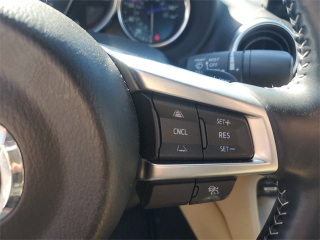 2024 Mazda Mazda MX-5 Miata RF Grand Touring