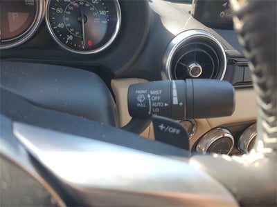 2024 Mazda Mazda MX-5 Miata RF Grand Touring