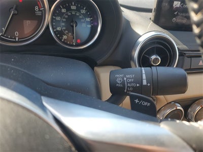 2024 Mazda Mazda MX-5 Miata RF Grand Touring