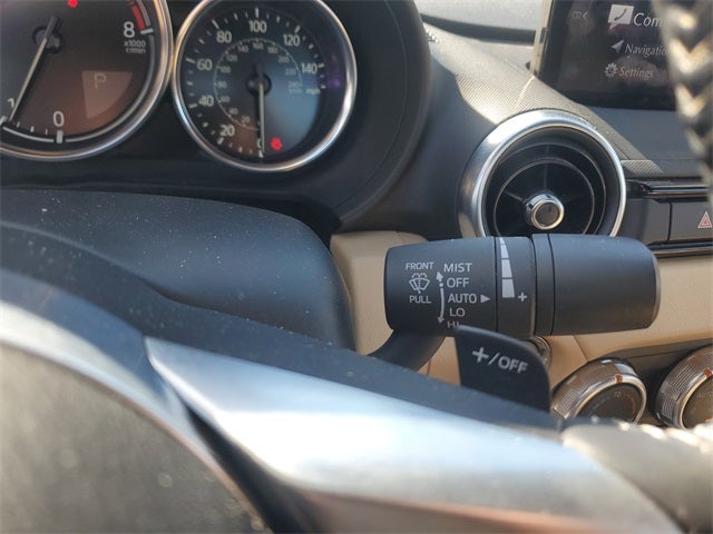 2024 Mazda Mazda MX-5 Miata RF Grand Touring