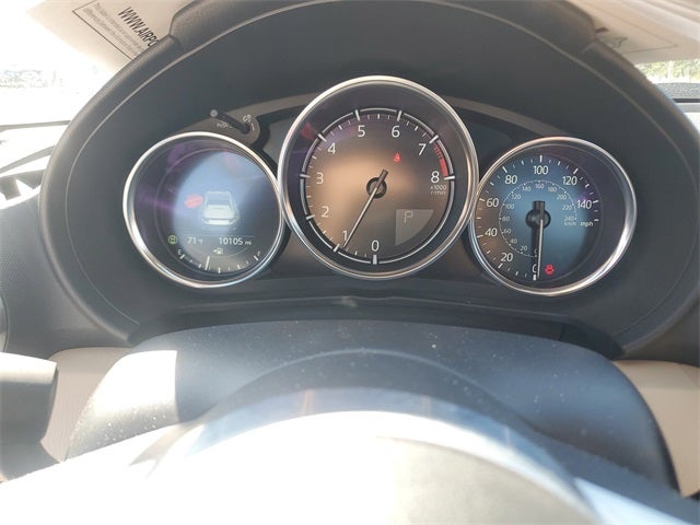 2024 Mazda Mazda MX-5 Miata RF Grand Touring