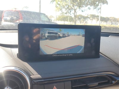 2024 Mazda Mazda MX-5 Miata RF Grand Touring