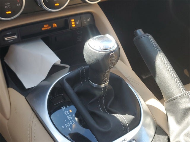 2024 Mazda Mazda MX-5 Miata RF Grand Touring