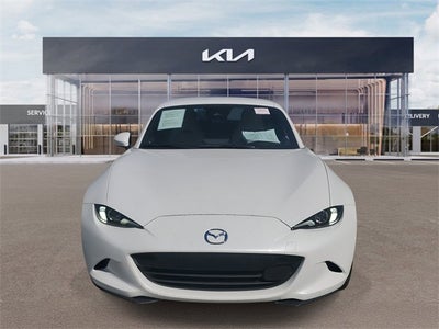 2024 Mazda Mazda MX-5 Miata RF Grand Touring