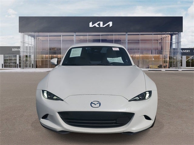 2024 Mazda Mazda MX-5 Miata RF Grand Touring