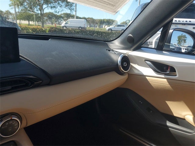 2024 Mazda Mazda MX-5 Miata RF Grand Touring