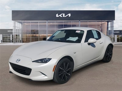 2024 Mazda Mazda MX-5 Miata RF Grand Touring