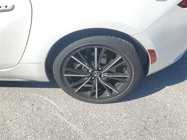 2024 Mazda Mazda MX-5 Miata RF Grand Touring