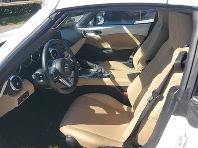 2024 Mazda Mazda MX-5 Miata RF Grand Touring