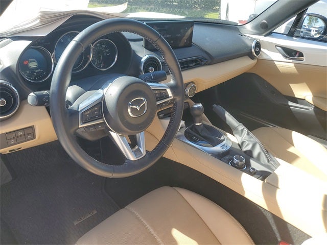 2024 Mazda Mazda MX-5 Miata RF Grand Touring