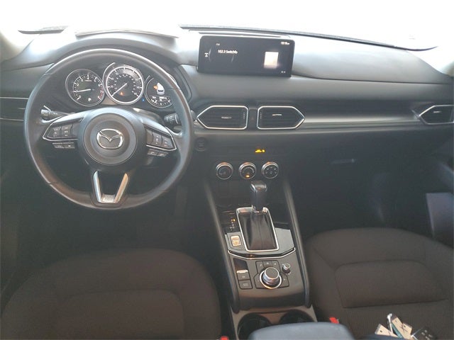 2022 Mazda Mazda CX-5 2.5 S AWD