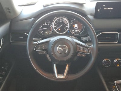 2022 Mazda Mazda CX-5 2.5 S AWD