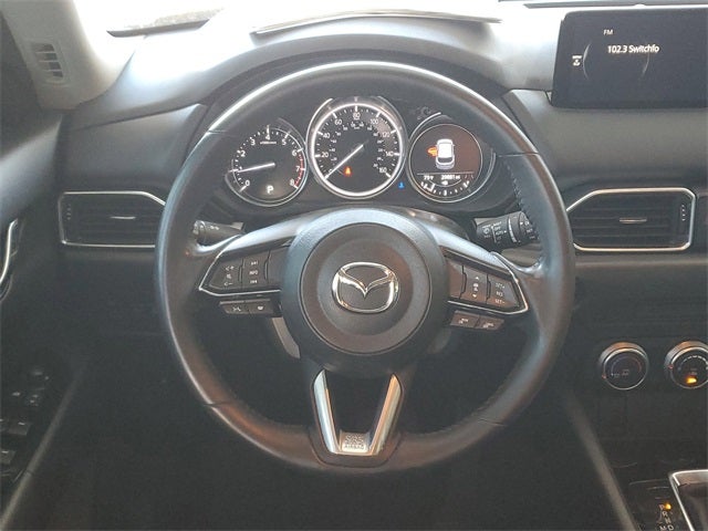 2022 Mazda Mazda CX-5 2.5 S AWD