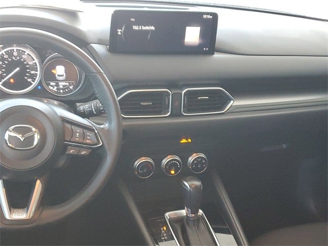 2022 Mazda Mazda CX-5 2.5 S AWD