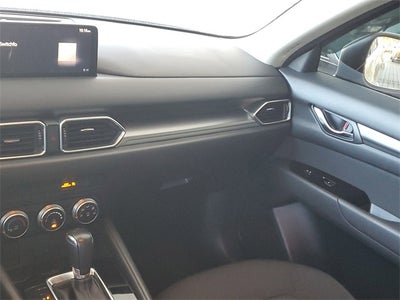 2022 Mazda Mazda CX-5 2.5 S AWD