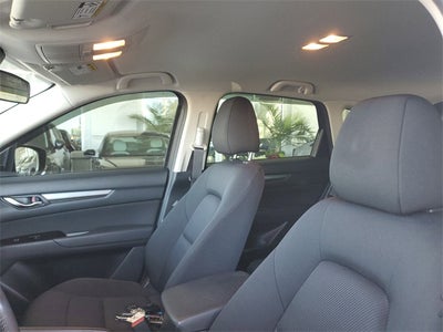 2022 Mazda Mazda CX-5 2.5 S AWD