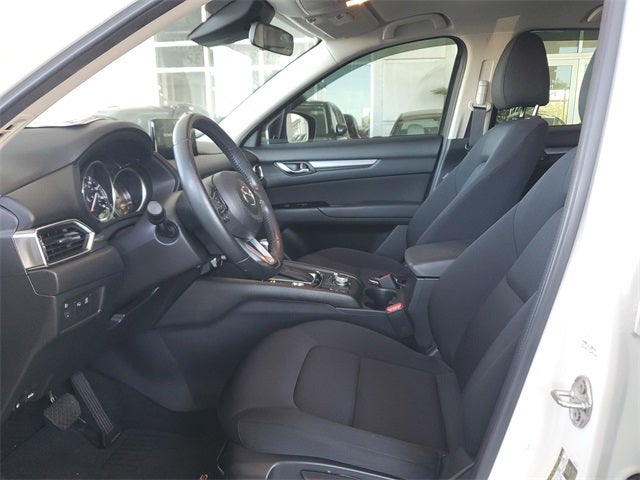 2022 Mazda Mazda CX-5 2.5 S AWD