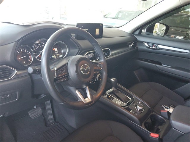 2022 Mazda Mazda CX-5 2.5 S AWD