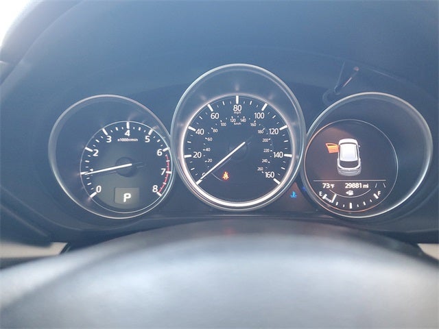 2022 Mazda Mazda CX-5 2.5 S AWD