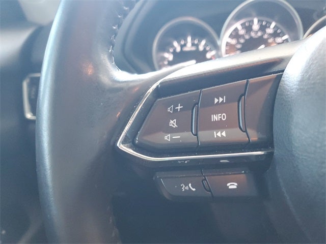 2022 Mazda Mazda CX-5 2.5 S AWD