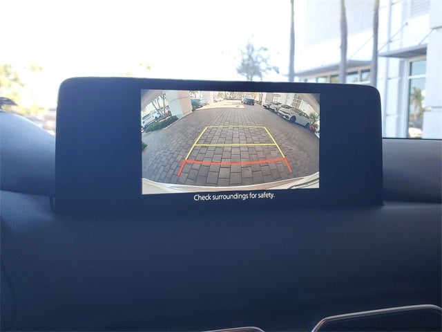 2022 Mazda Mazda CX-5 2.5 S AWD