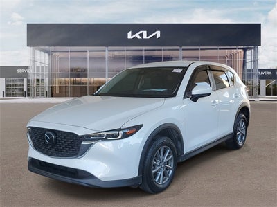 2022 Mazda Mazda CX-5 2.5 S AWD