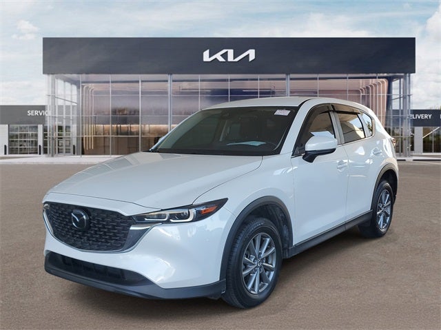 2022 Mazda Mazda CX-5 2.5 S AWD