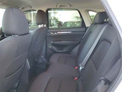 2022 Mazda Mazda CX-5 2.5 S AWD