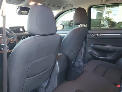 2022 Mazda Mazda CX-5 2.5 S AWD