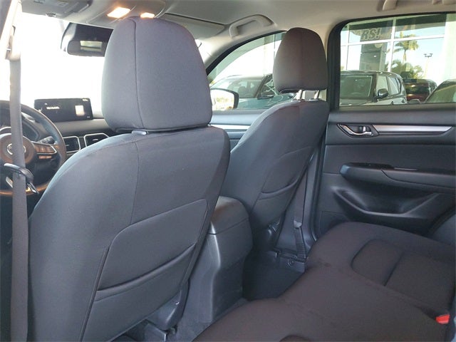 2022 Mazda Mazda CX-5 2.5 S AWD