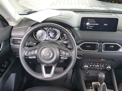 2023 Mazda Mazda CX-5 2.5 S Preferred Package AWD