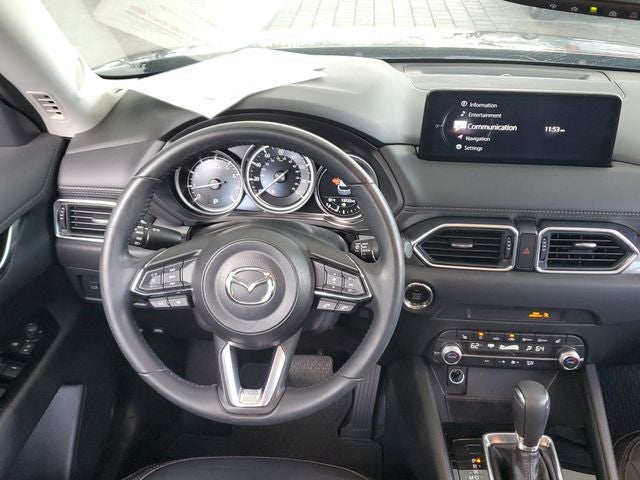 2023 Mazda Mazda CX-5 2.5 S Preferred Package AWD