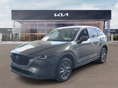 2023 Mazda Mazda CX-5 2.5 S Preferred Package AWD