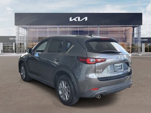 2023 Mazda Mazda CX-5 2.5 S Preferred Package AWD