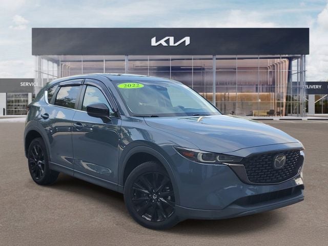 2022 Mazda Mazda CX-5 2.5 S Carbon Edition AWD