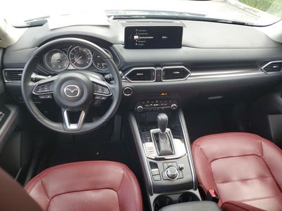 2022 Mazda Mazda CX-5 2.5 S Carbon Edition AWD