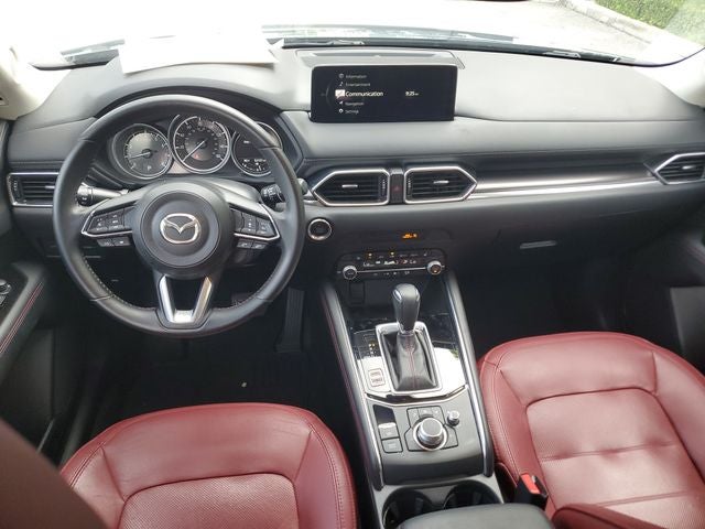 2022 Mazda Mazda CX-5 2.5 S Carbon Edition AWD