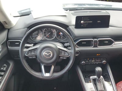 2022 Mazda Mazda CX-5 2.5 S Carbon Edition AWD