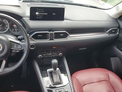 2022 Mazda Mazda CX-5 2.5 S Carbon Edition AWD