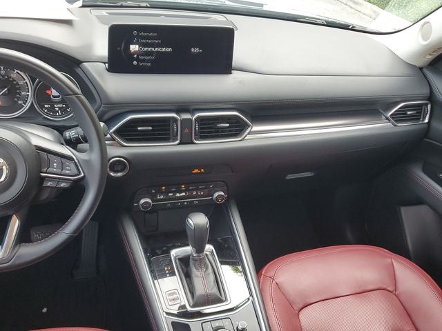 2022 Mazda Mazda CX-5 2.5 S Carbon Edition AWD